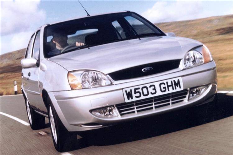 Ford Fiesta Mk4 Restyling 1999 - 2002 Hatchback 3 door #4