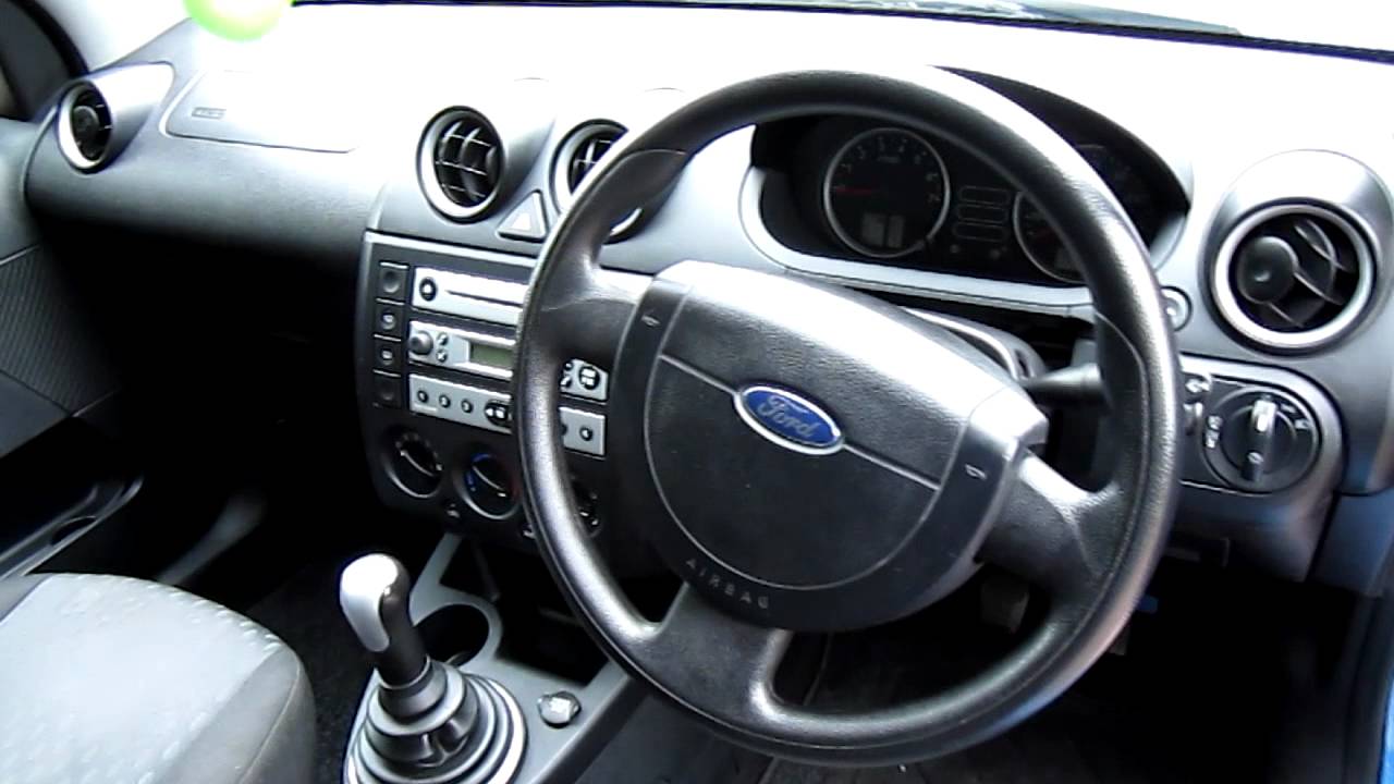 Ford Fiesta Mk6 Restyling 2012 - now Sedan #1