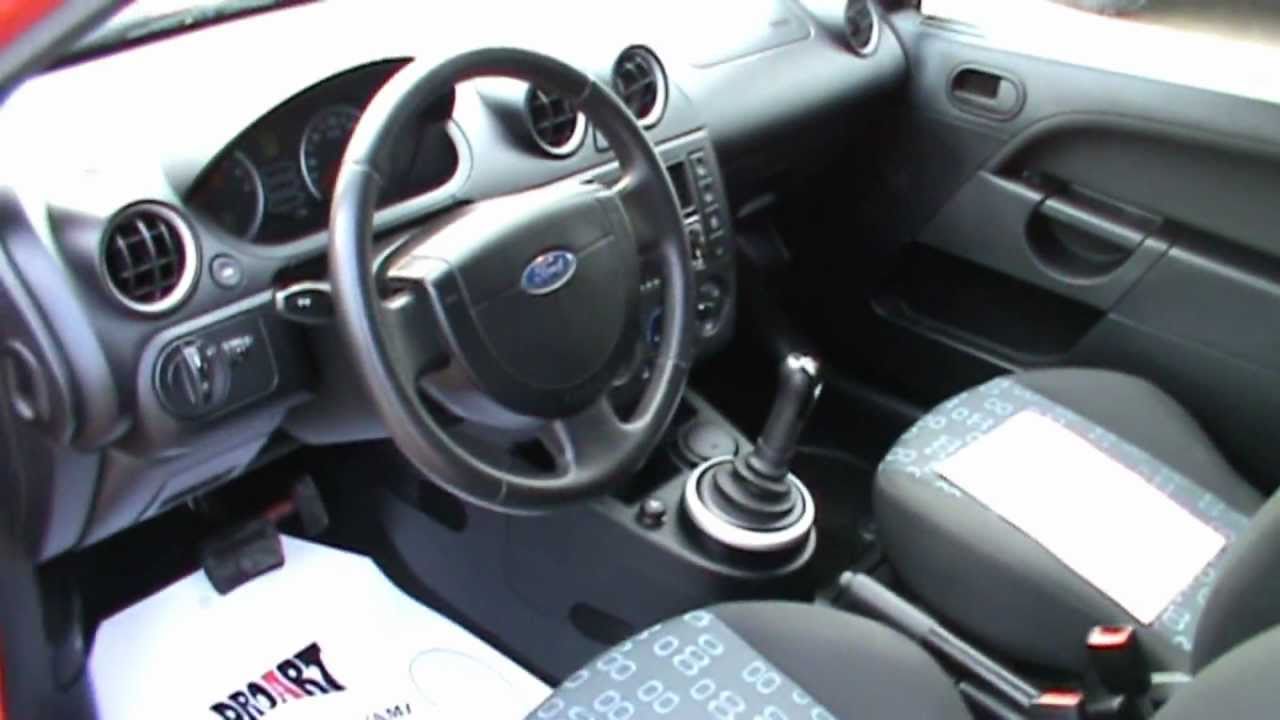 Ford Fiesta ST V 2004 - 2005 Hatchback 3 door #2