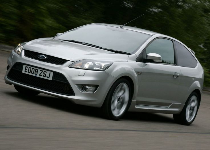Ford Focus III Restyling 2014 - now Station wagon 5 door #7