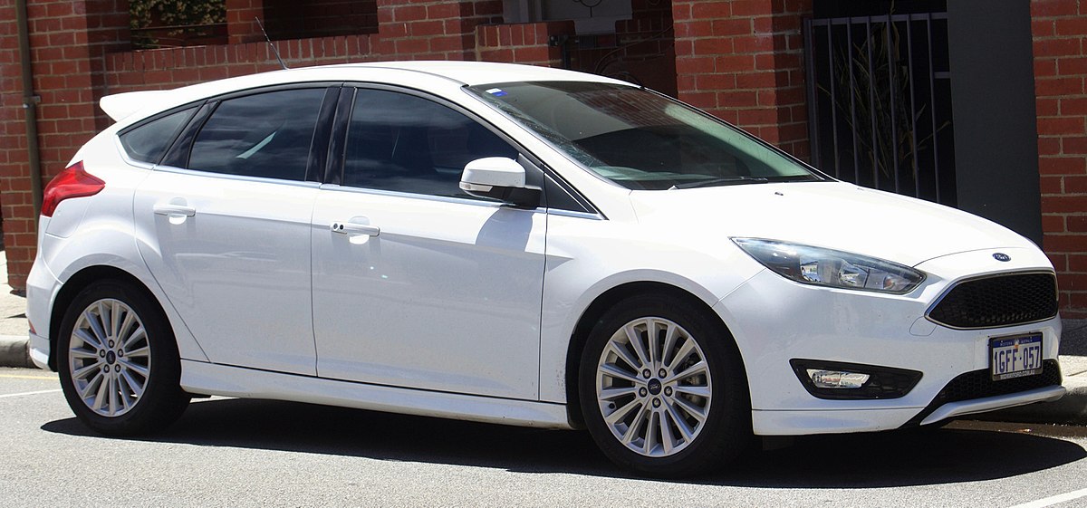 Ford Focus II Restyling 2008 - 2011 Station wagon 5 door #7