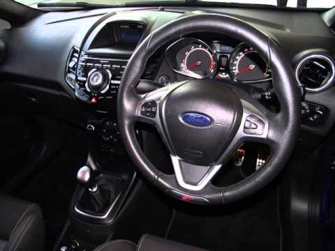 Ford Fiesta ST VI 2013 - now Hatchback 5 door #8