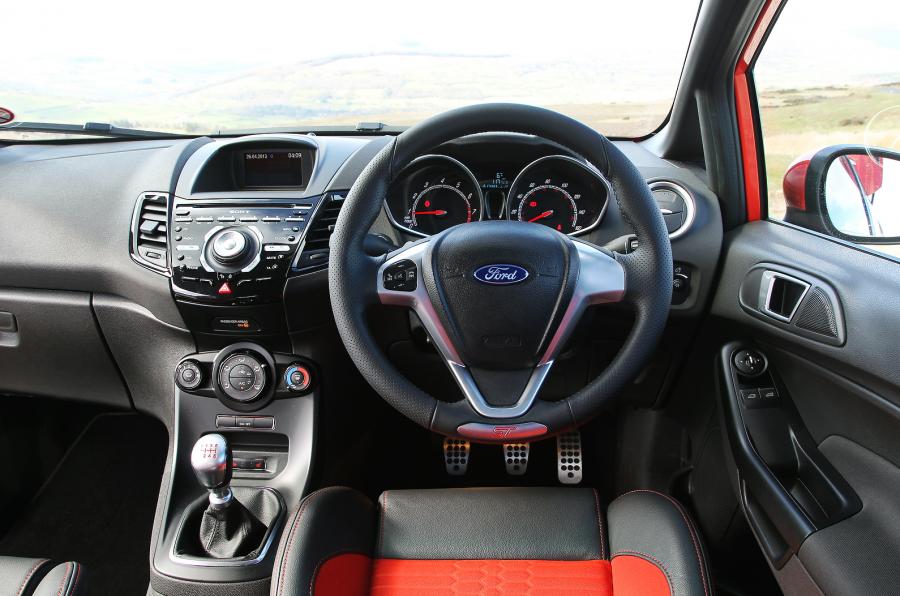 Ford Fiesta ST VI 2013 - now Hatchback 5 door #3