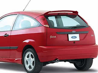 Ford Focus I Restyling 2001 - 2005 Hatchback 3 door #1