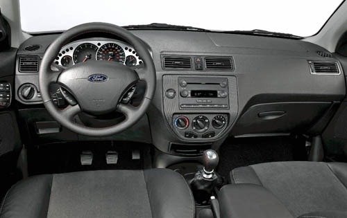 Ford Focus I Restyling 2001 - 2005 Sedan #3