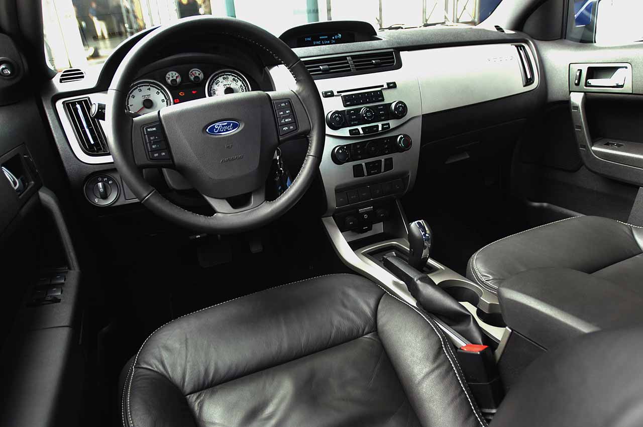 Ford Focus II 2004 - 2008 Sedan #8