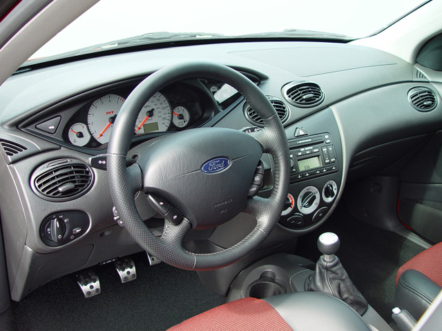 Ford Focus II 2004 - 2008 Hatchback 5 door #8