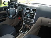 Ford Focus II Restyling 2008 - 2011 Sedan #7