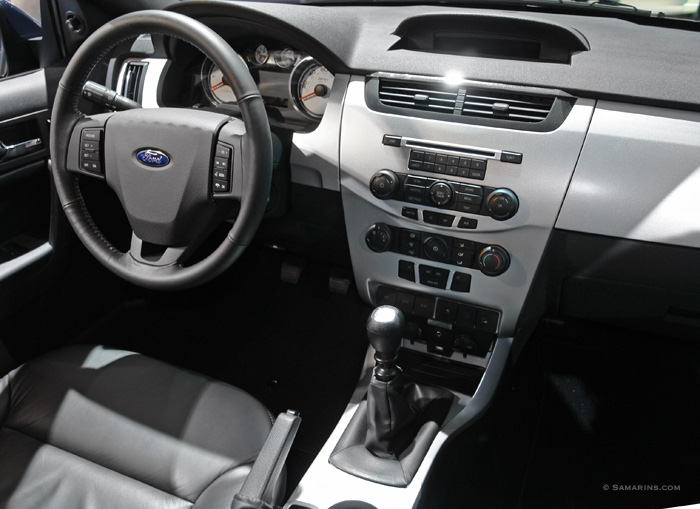 Ford Focus II 2004 - 2008 Sedan #5