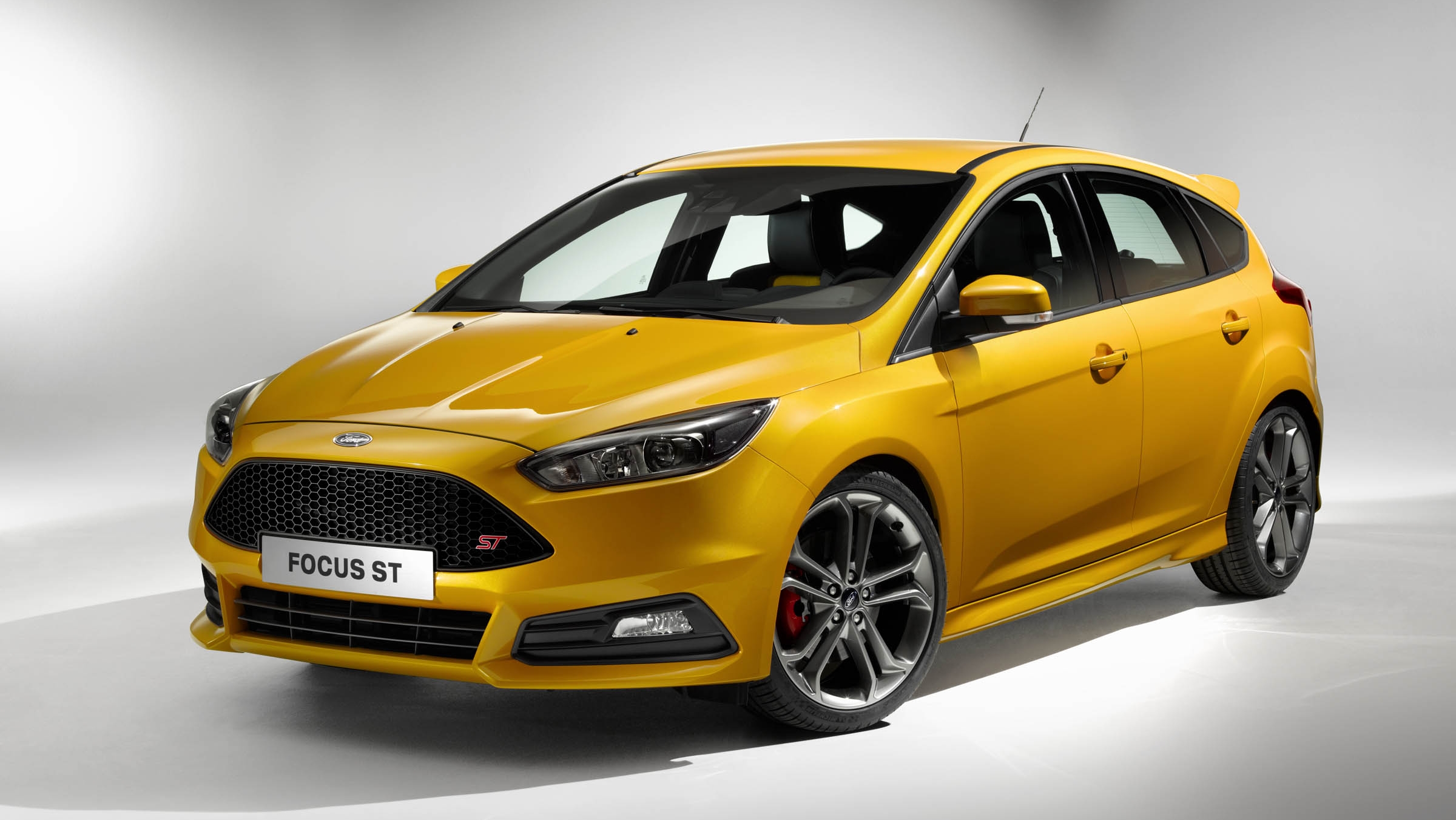 Ford Focus ST III Restyling 2015 - now Station wagon 5 door #5