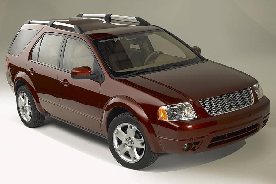 Ford Freestyle 2004 - 2007 SUV 5 door #7