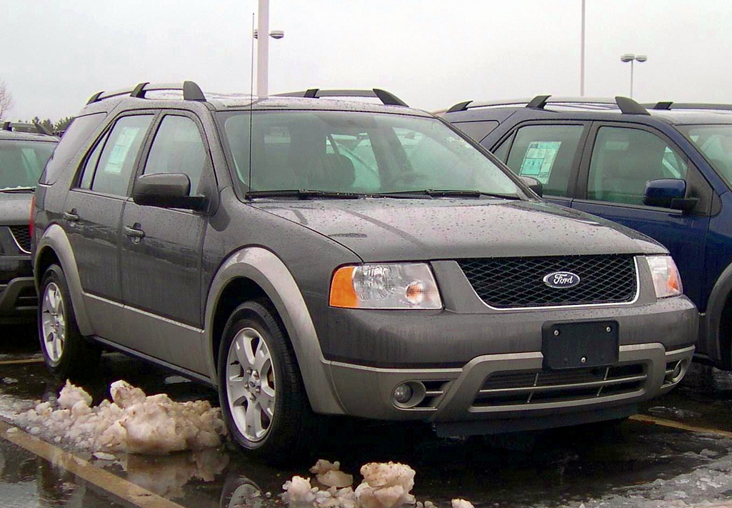 Ford Freestyle 2004 - 2007 SUV 5 door #8
