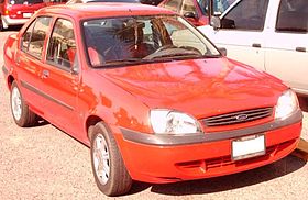 Ford Ikon I 1999 - 2011 Sedan #8