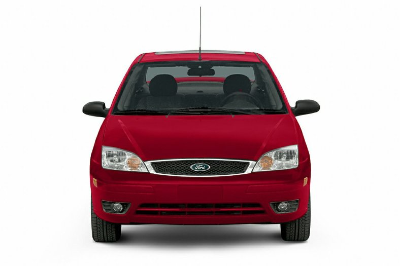 Ford Ikon II 2007 - 2015 Sedan #1