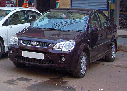 Ford Ikon II 2007 - 2015 Sedan #3