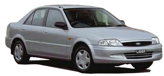 Ford Laser 1998 - 2002 Sedan #1