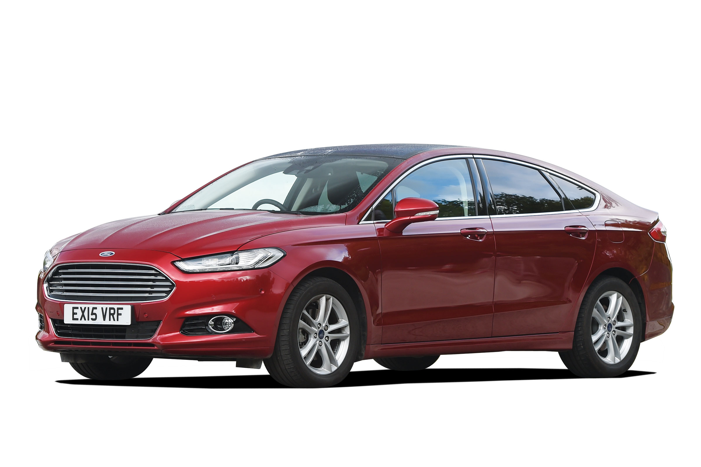 Ford Mondeo V 2014 - now Liftback #5