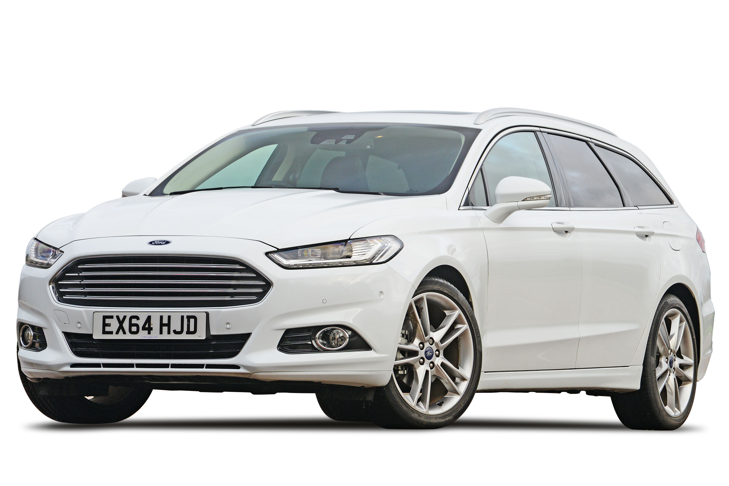 Ford Mondeo V 2014 - now Station wagon 5 door #2