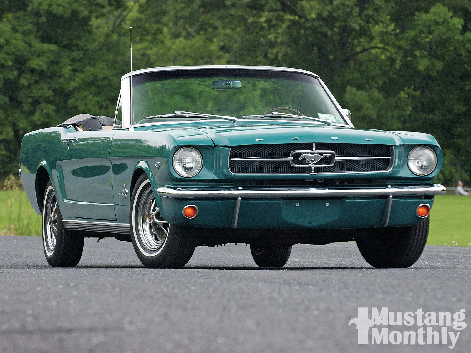 Ford Mustang I 1964 - 1973 Coupe #6