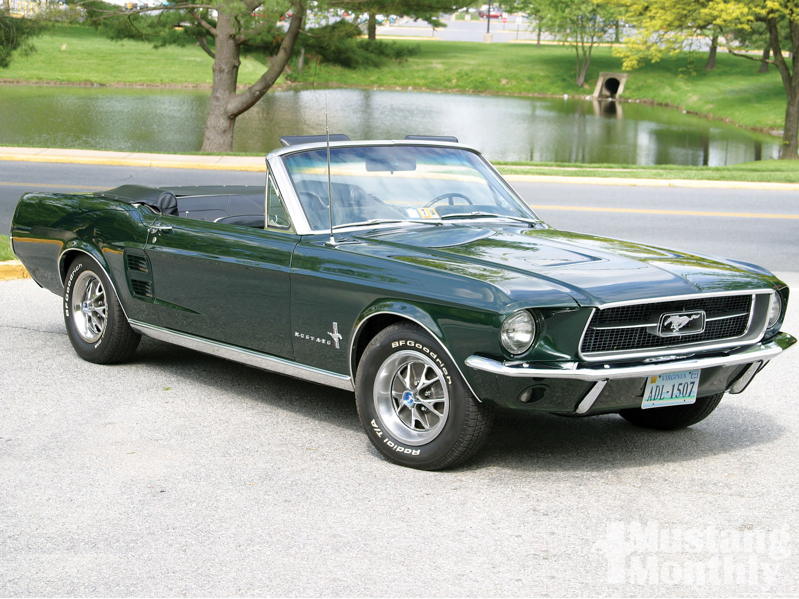 Ford Mustang I 1964 - 1973 Coupe #3