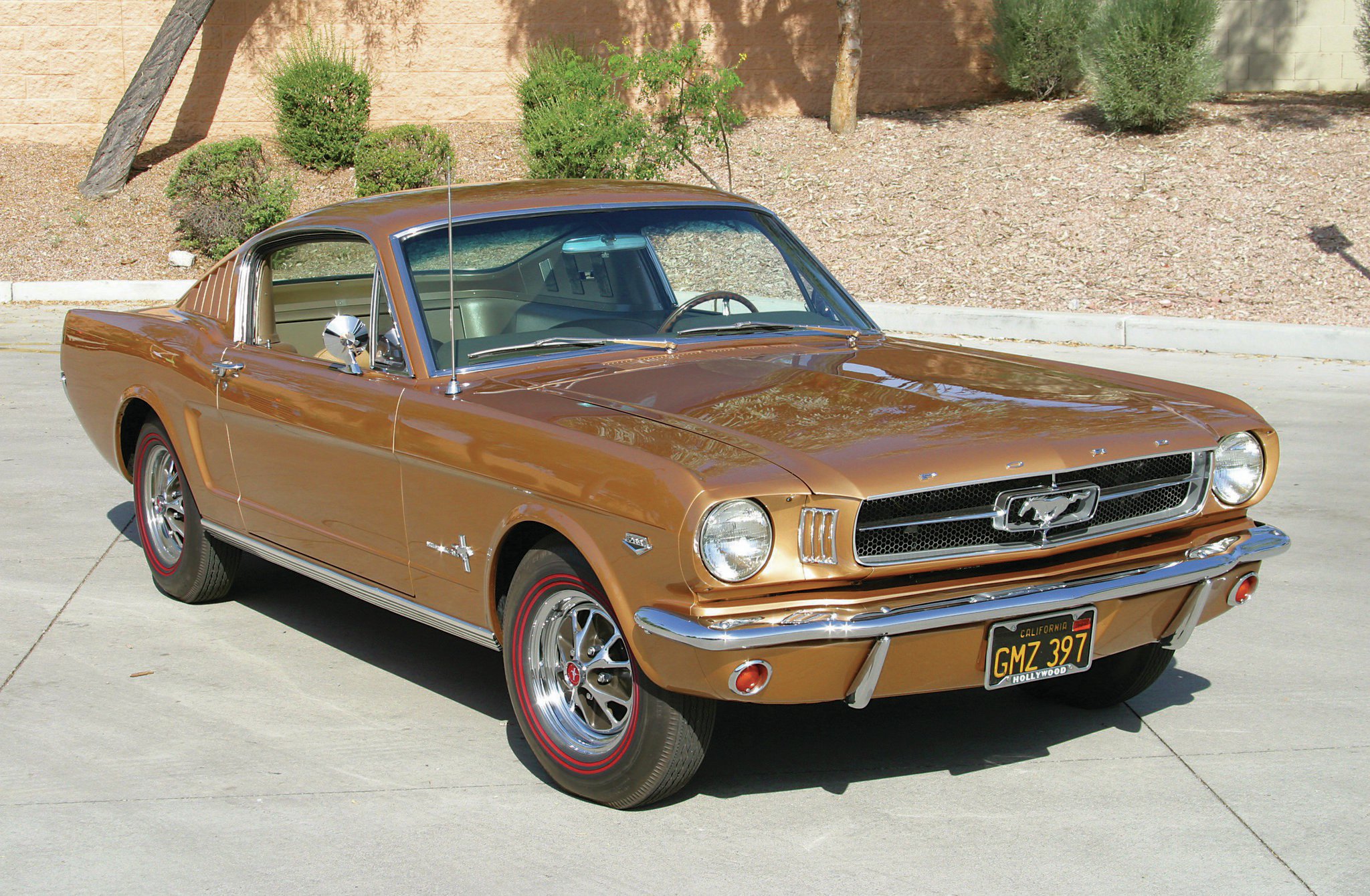 Ford Mustang I 1964 - 1973 Hatchback 3 door #3