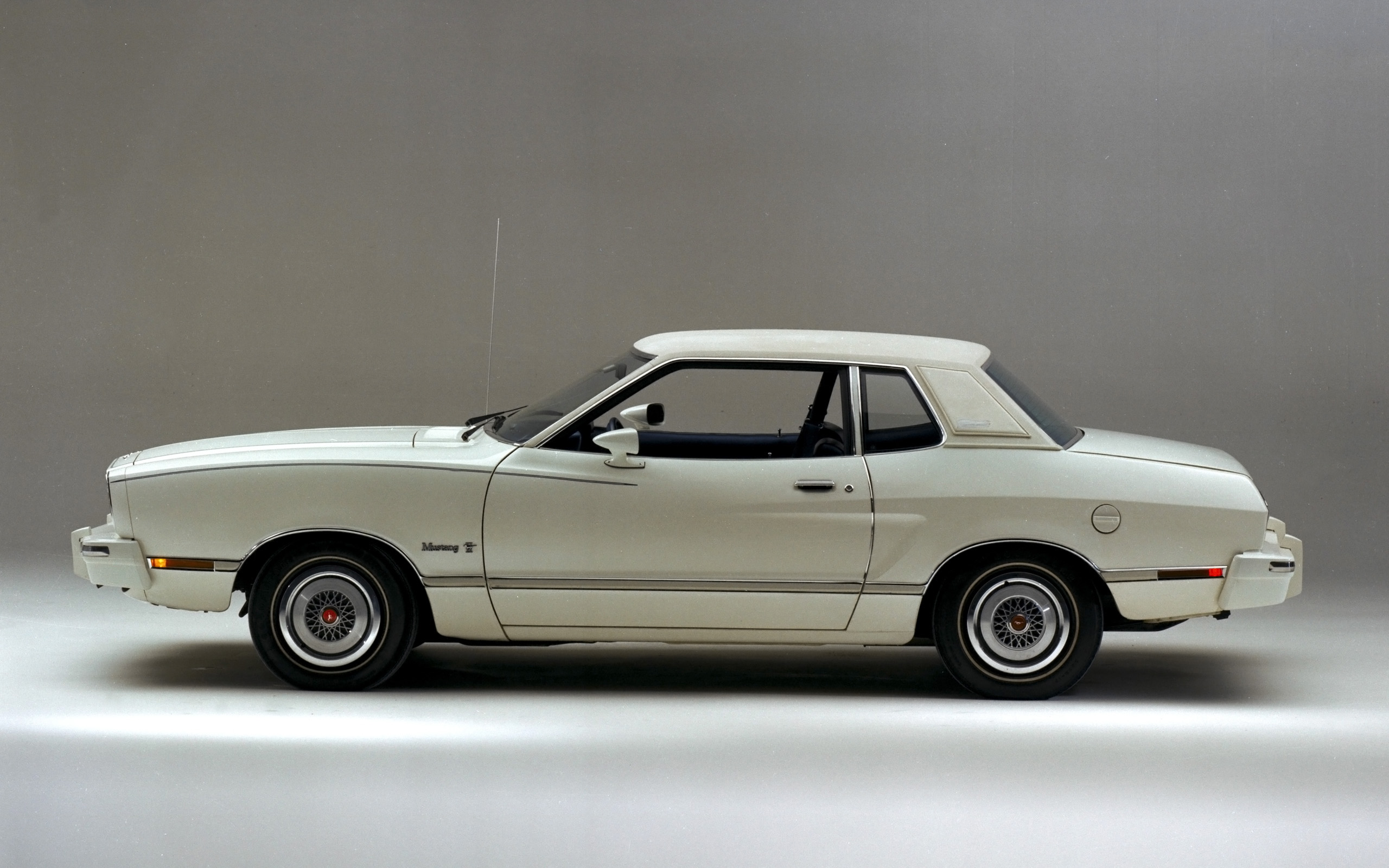 Ford Mustang II 1974 - 1978 Coupe #6