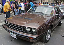 Ford Mustang III 1979 - 1986 Hatchback 3 door #1