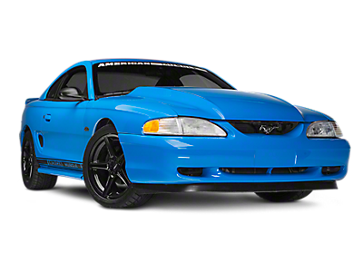 Ford Mustang IV 1993 - 1998 Coupe #4