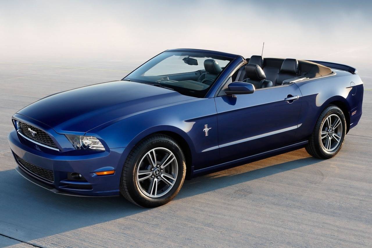 Ford Mustang V 2004 - 2009 Coupe #5