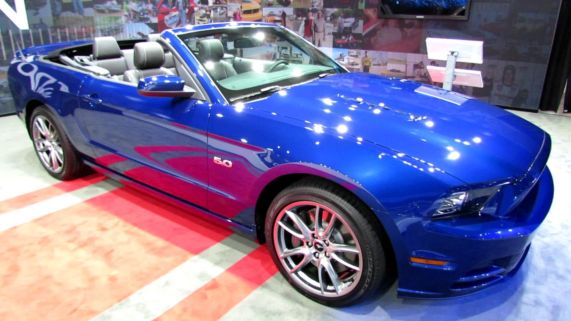 Ford Mustang VI 2014 - now Cabriolet #4