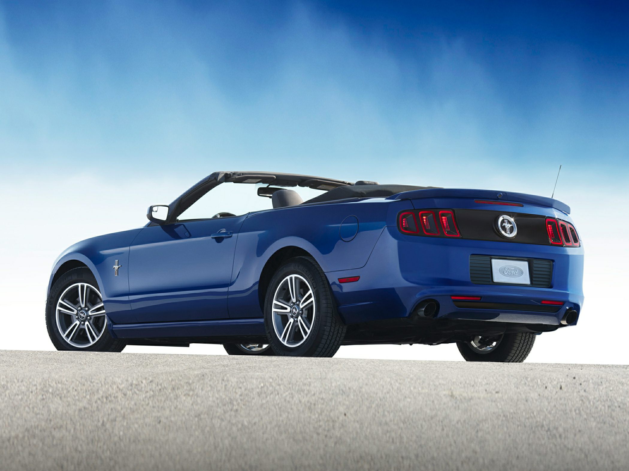 Ford Mustang VI 2014 - now Cabriolet #6