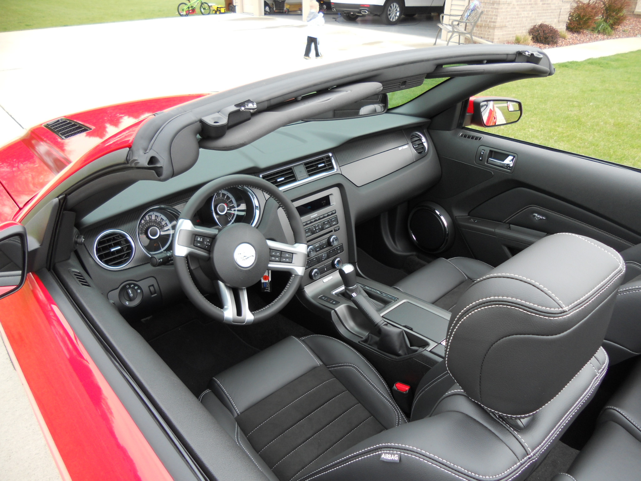Ford Mustang VI 2014 - now Cabriolet #7