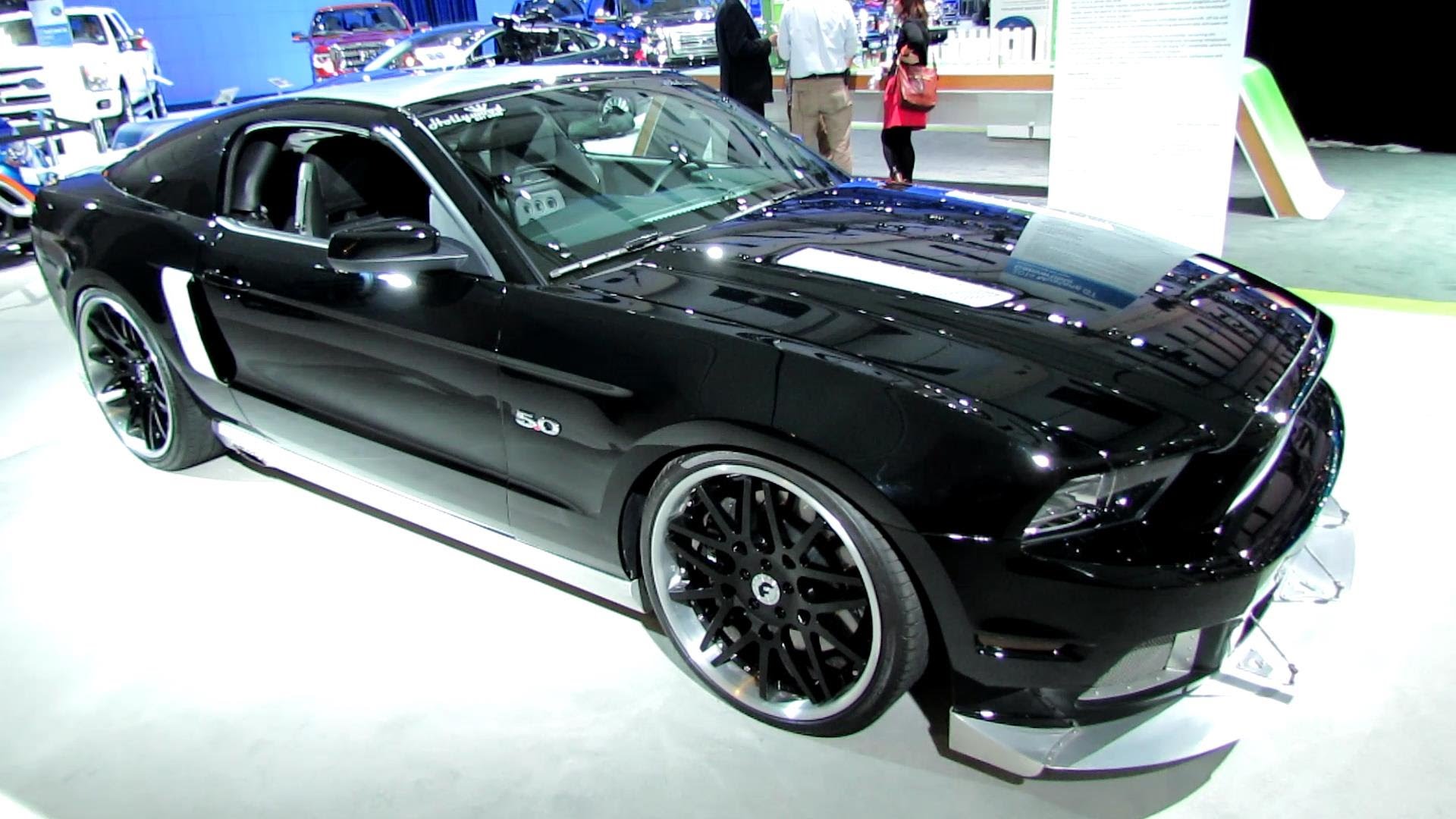 Ford Mustang VI 2014 - now Coupe #5