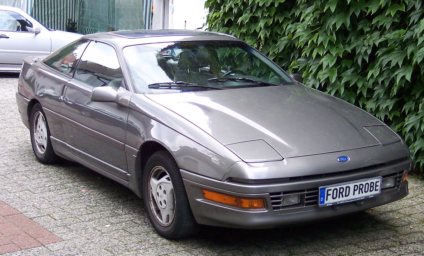 Ford Probe I 1989 - 1992 Coupe #4