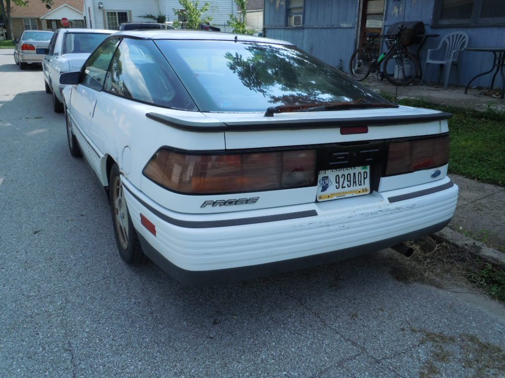 Ford Probe I 1989 - 1992 Coupe #6