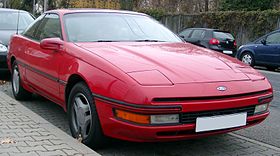 Ford Probe I 1989 - 1992 Coupe #8
