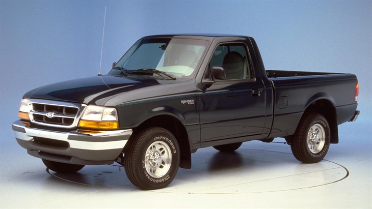 Ford Ranger I 1998 - 2006 Pickup #4