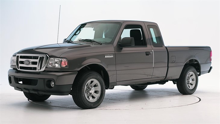 Ford Ranger II 2006 - 2010 Pickup #6