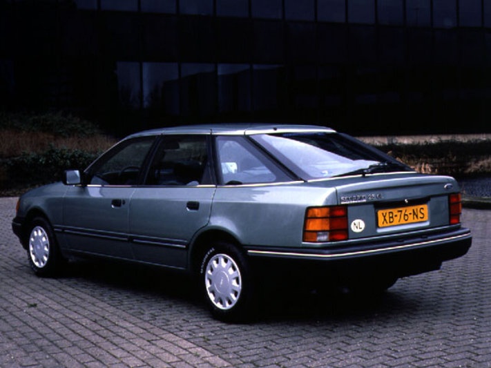 Ford Scorpio I 1985 - 1994 Sedan #2
