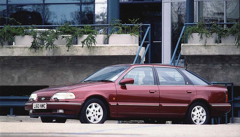 Ford Scorpio I 1985 - 1994 Sedan #7