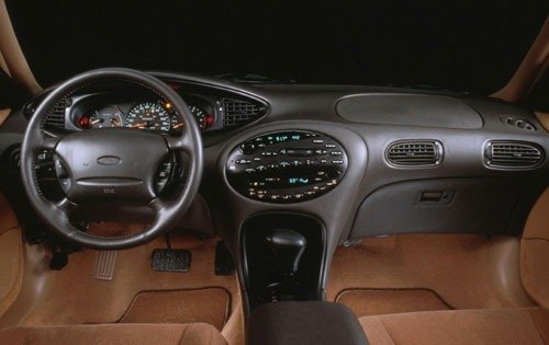 Ford Taurus IV 1999 - 2004 Sedan #1