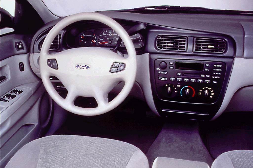 Ford Taurus IV Restyling 2004 - 2006 Sedan #3