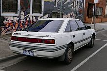 Ford Telstar II 1987 - 1992 Sedan #5