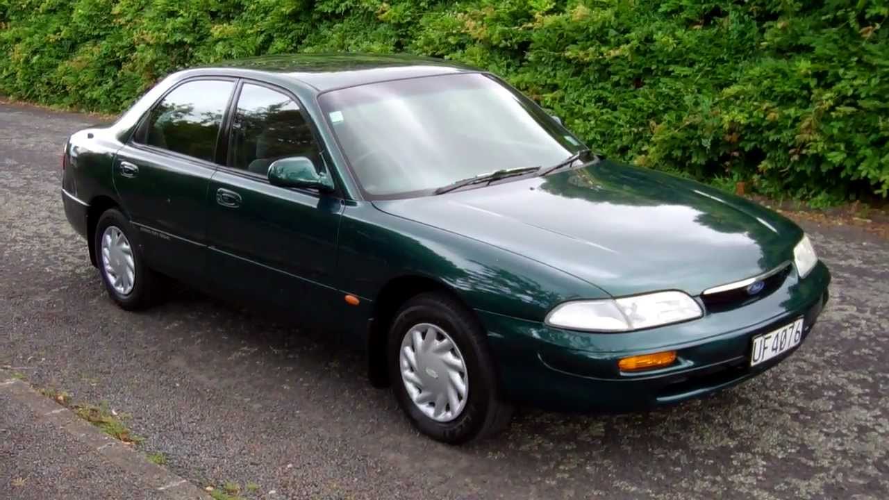 Ford Telstar V 1996 - 1999 Sedan #5