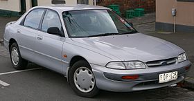 Ford Telstar V 1996 - 1999 Sedan #6
