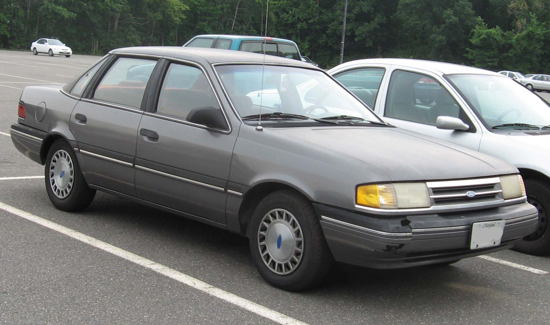 Ford Tempo 1983 - 1994 Sedan #7