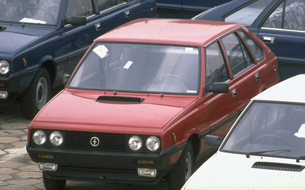 FSO Polonez I 1977 - 1991 Hatchback 5 door #2
