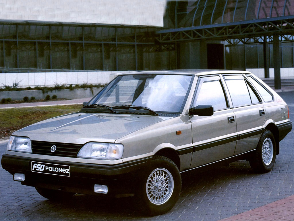 FSO Polonez I 1977 - 1991 Hatchback 5 door #3