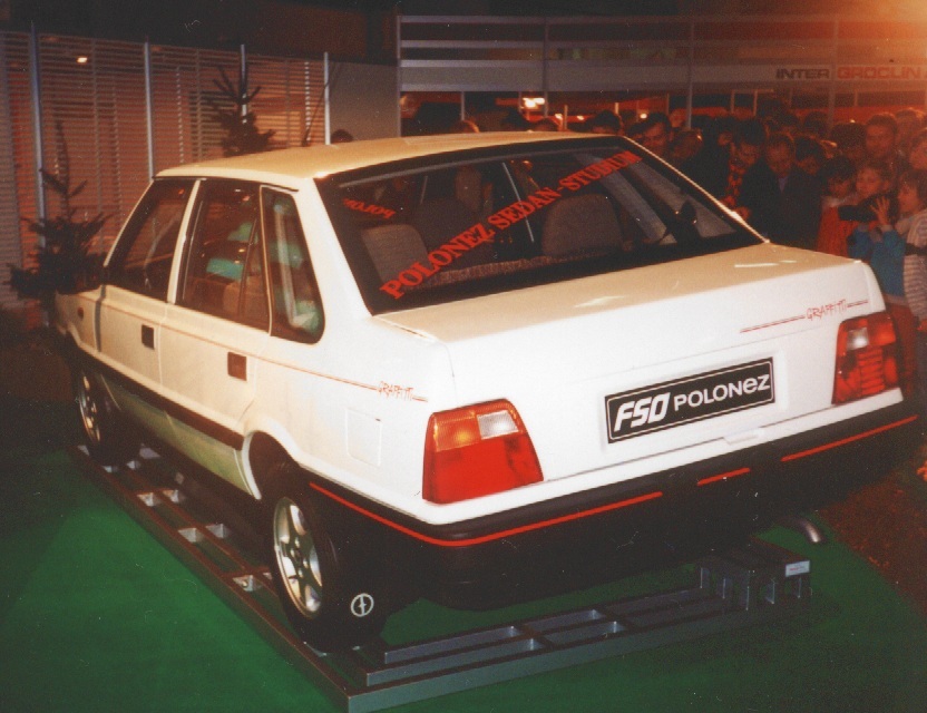 FSO Polonez I 1977 - 1991 Hatchback 5 door #1