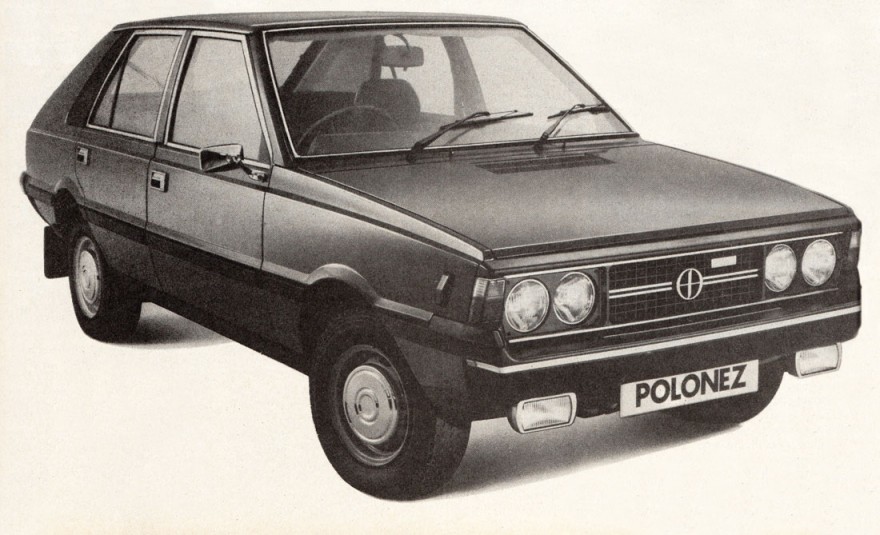 FSO Polonez I 1977 - 1991 Hatchback 5 door #5